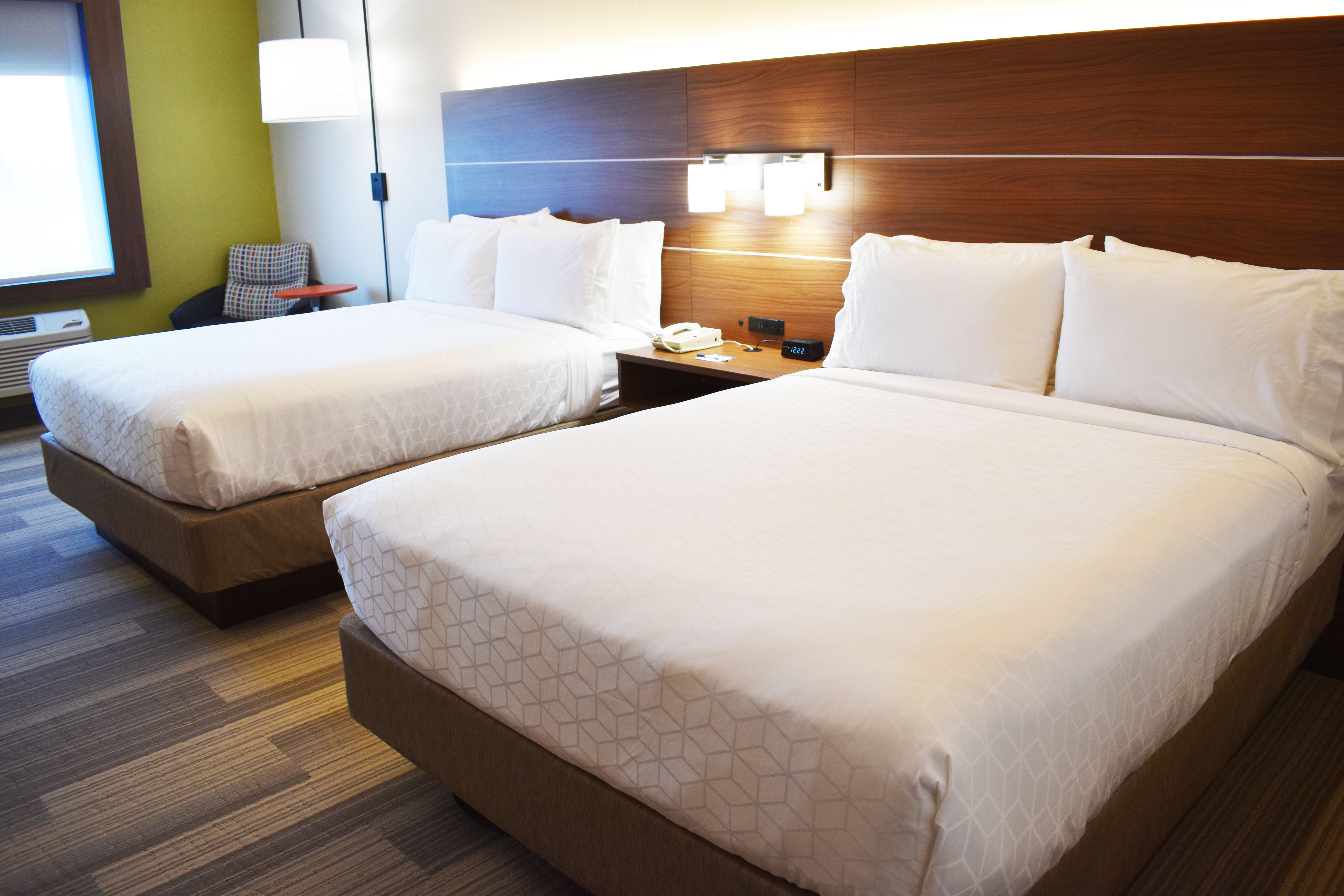 Holiday Inn Express Hotel & Suites Albany By Ihg Exterior foto